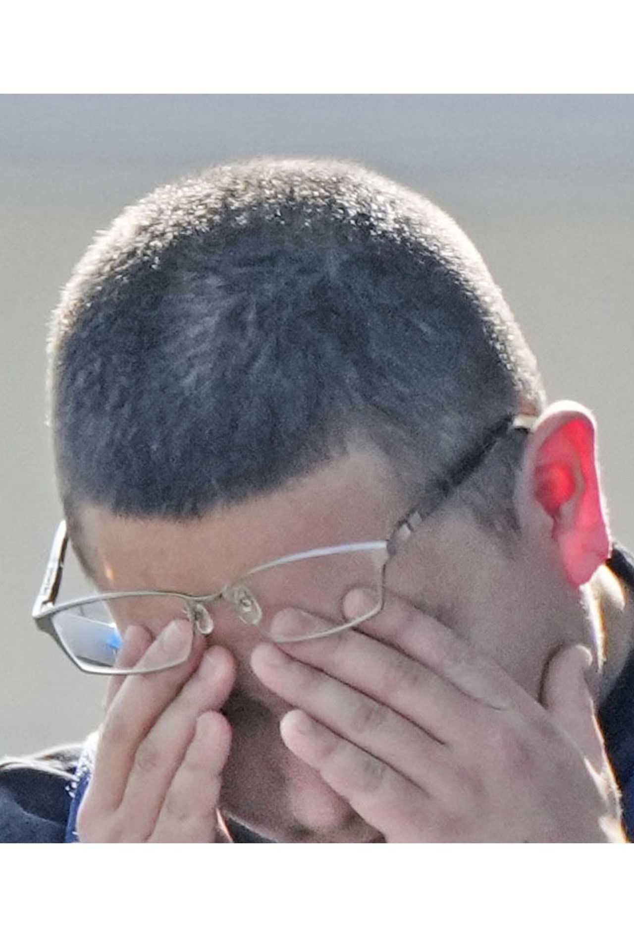 栃木強盗殺人事件で逮捕された指示役の竹前海斗容疑者（写真／共同通信）