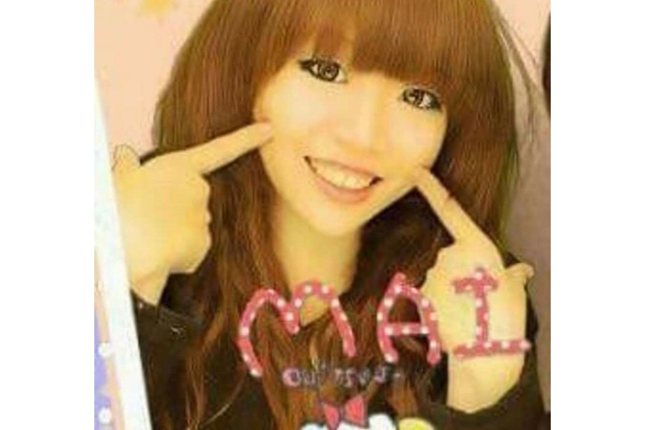 須山真衣容疑者（本人Facebookより）