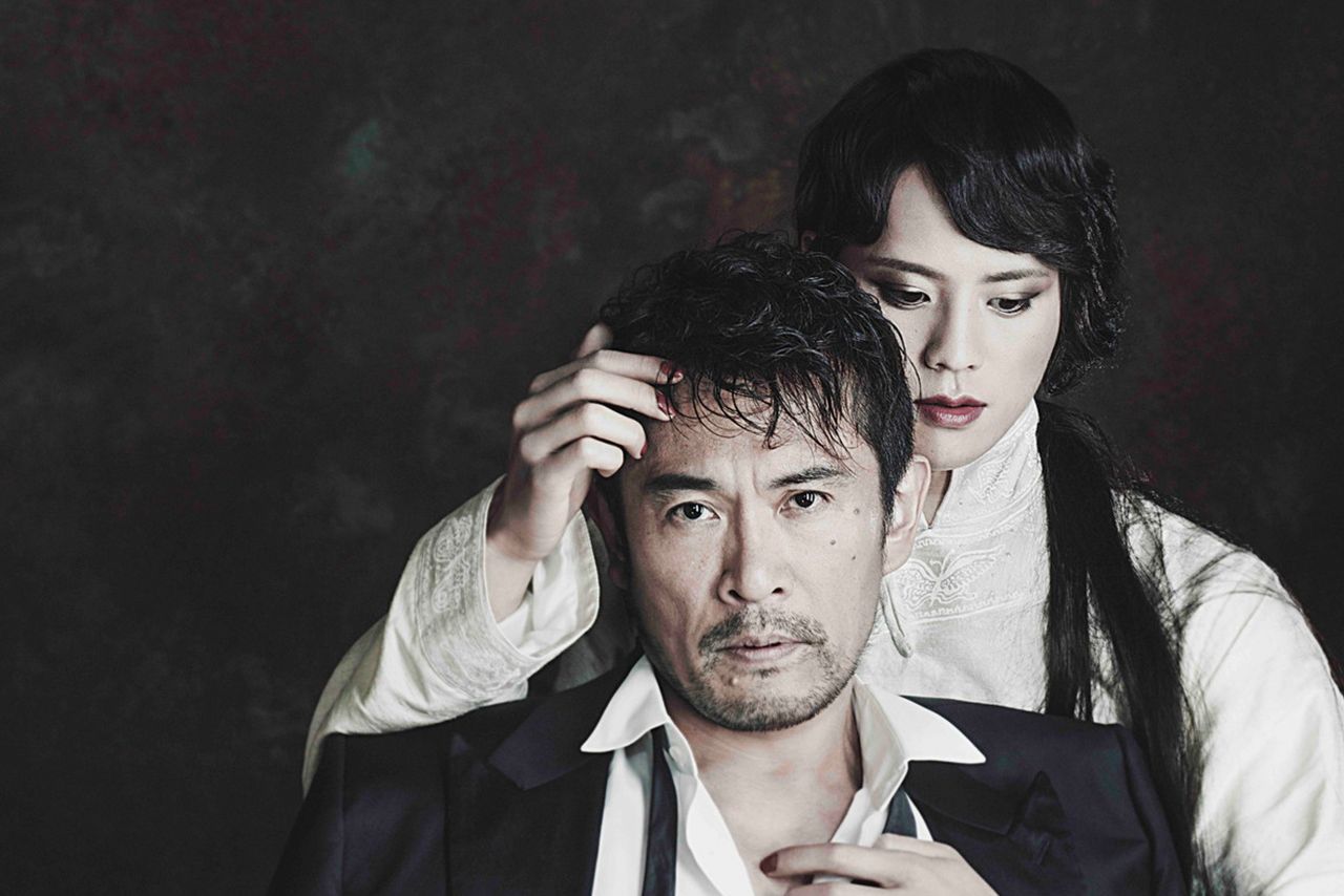 舞台『M．バタフライ』