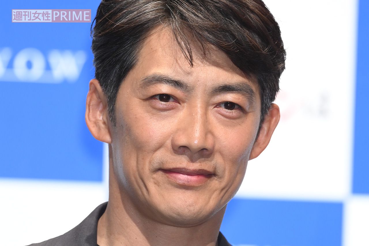 17歳のころにパリコレに出るなどモデルとしても一流の反町隆史