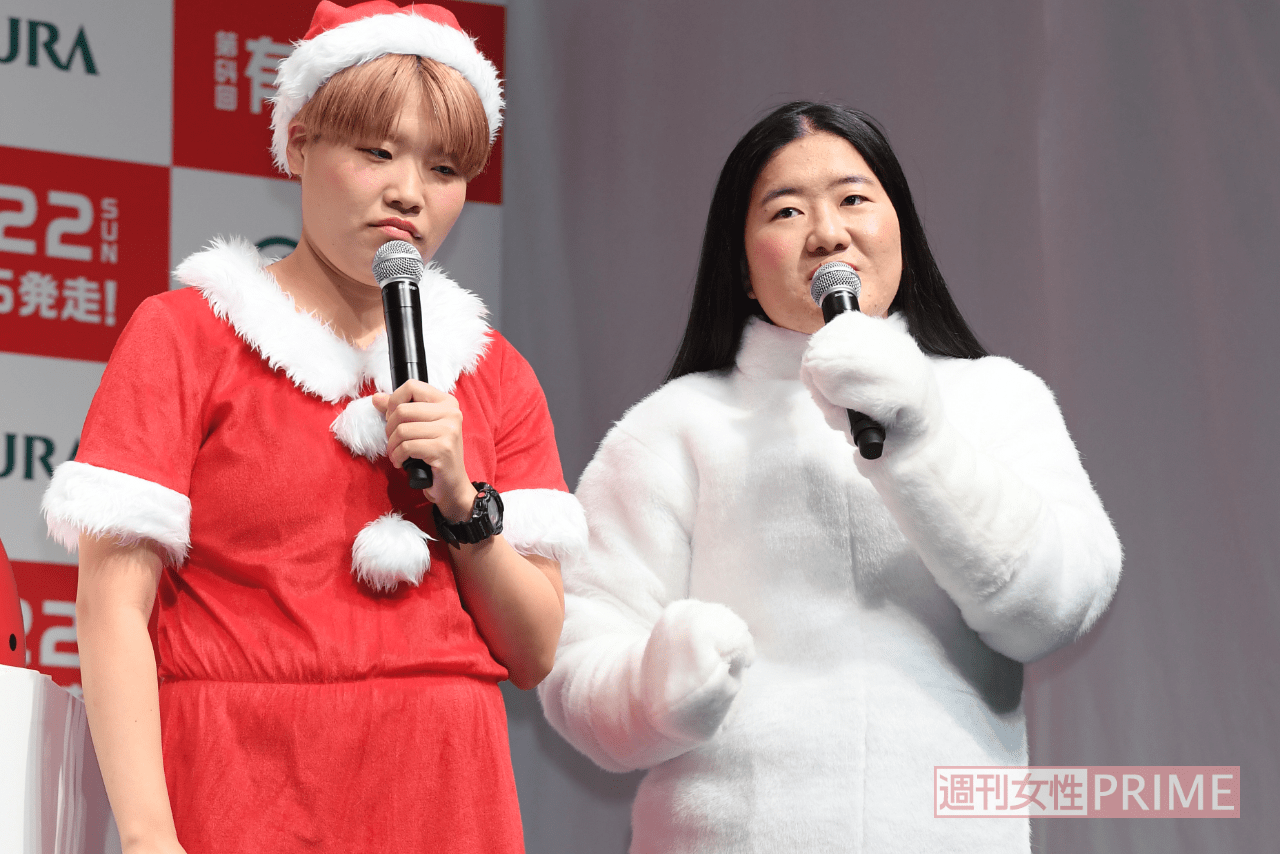 ガンバレルーヤのよしことまひる