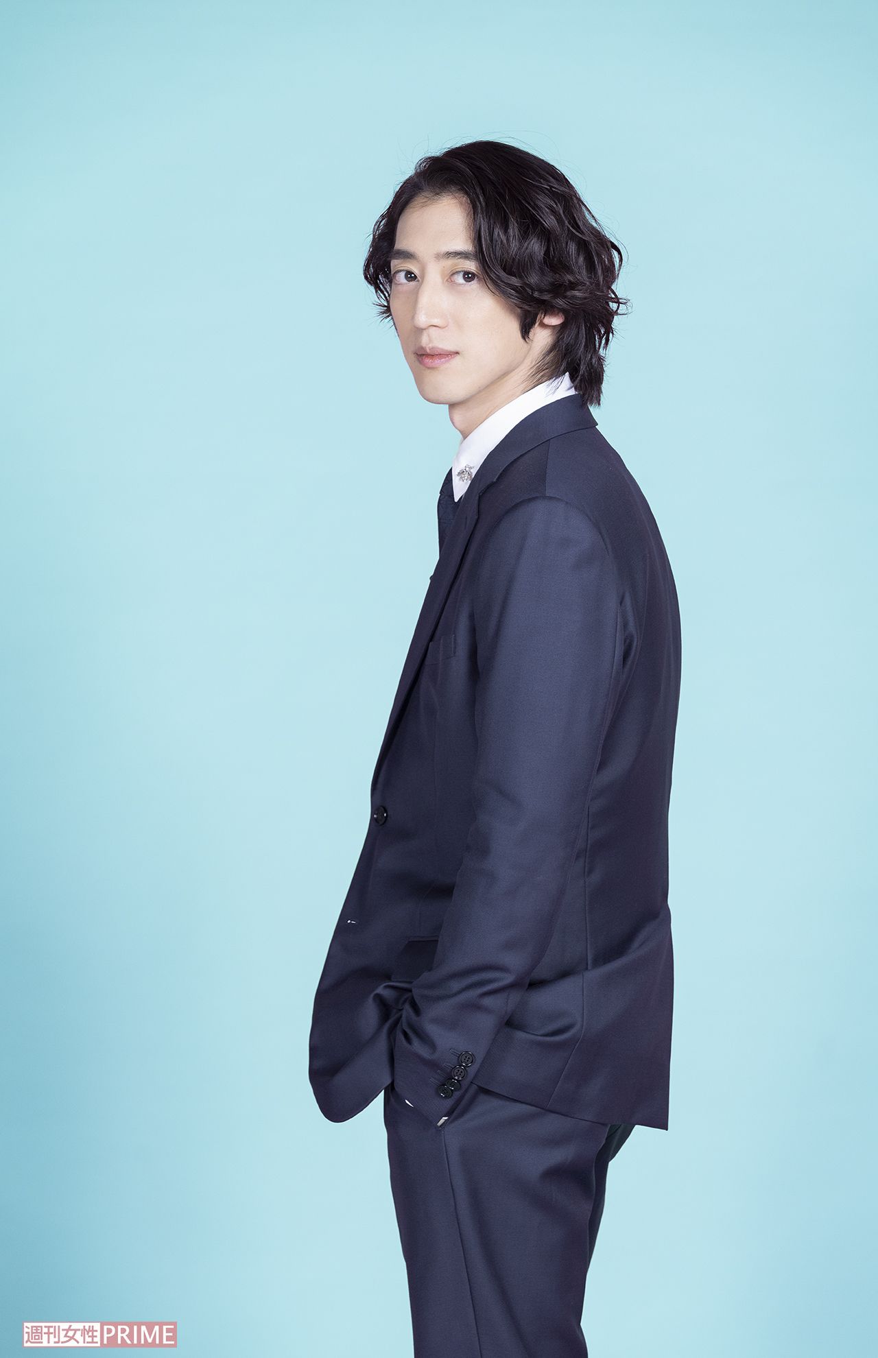 開成中学・高校から東大理一へ進んだ異色のピアニスト角野隼斗　撮影／吉岡竜紀