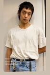ニュースタイルが甲本ヒロトに似てると言われた窪田正孝(本人のインスタグラムより)
