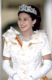 '93年6月に皇室入りされた雅子さま