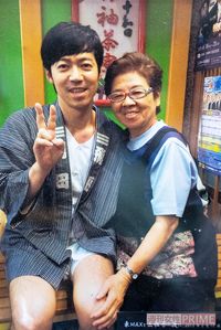 30年来の付き合いになる東貴博さんら、多くの若手芸人を支えてきた