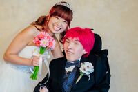 10万人に1人の“指定難病”を抱える男性と結婚した“看護師”《私が親なら絶対反対》アンチに屈しずSNS発信…