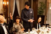 仲間に向井と超豪華キャストが次々と死んでいく！アガサ・クリスティ原作ドラマ舞台裏