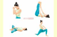 便秘・腰痛・冷え性も改善!50代女性の不調に効く、お風呂上がりの3分でできる「骨盤ほぐし」平熱を上げる…