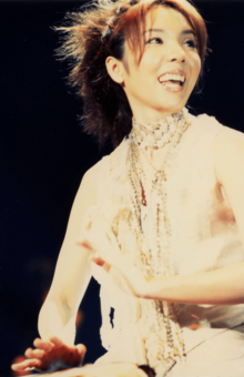 すでに成人した息子はよき理解者でいてくれるという