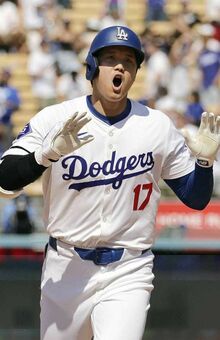 7月26日、日米通算250号に到達した大谷翔平