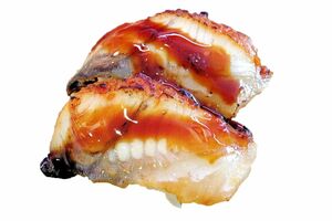 【はま寿司のおすすめネタ】炙りうなぎ165円