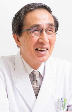 宮崎滋先生●東京医科歯科大学医学部卒業。東京逓信病院副院長、新山手病院生活習慣病センター長を歴任し、2015年より公益財団法人結核予防会総合健診推進センター所長。日本肥満学会（名誉会員）、日本生活習慣病予防協会（理事長）。