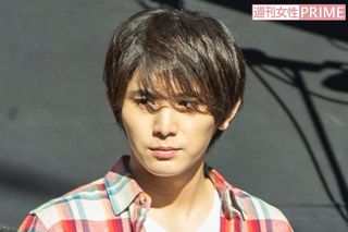 人気ホラー小説の映画化で主演を務める山田涼介