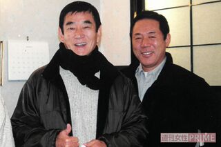 高倉さんと毎晩のように夕食を共にし家族より多くの時間を過ごしてきた