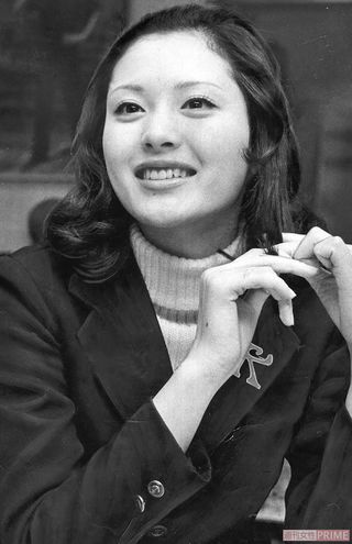 '72年の松坂慶子