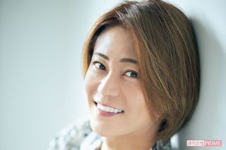 氷川きよし　撮影／廣瀬靖士