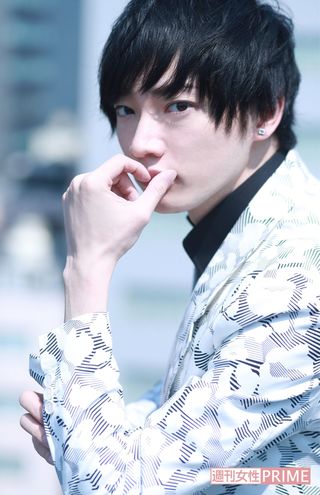 和合真一　撮影／森田晃博