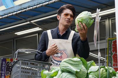 『極主夫道』の“恐怖レシピ”がバズり中！「白い粉を加えて泣きが入るまでつぶすんや」