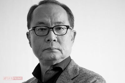 伊岡瞬さん、新作の高齢ドライバー問題を問う家族崩壊サスペンス『翳りゆく午後』は父親がモデルだった