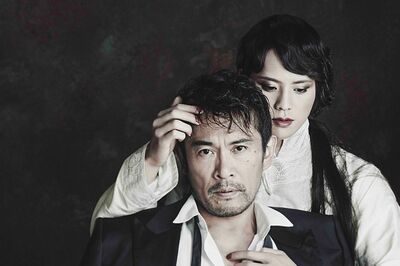 岡本圭人が舞台『M．バタフライ』で“女優”になる！父・岡本健一は「俺がやりたいんだけど」