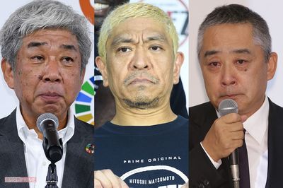 吉本社内で「むしろ株を上げた」岡本社長と、所属芸人が明かす“松本人志への本音”