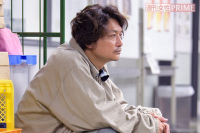 香取慎吾が見せたダークな表情「“もうダメだ、俺”ってなるとき、あるよな」