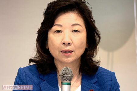 野田聖子