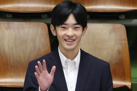 悠仁さま、公務邁進の陰で充実の大学生活と《GPA4.0超にTOEIC700点以上》をたたき出す「努力家な素顔」