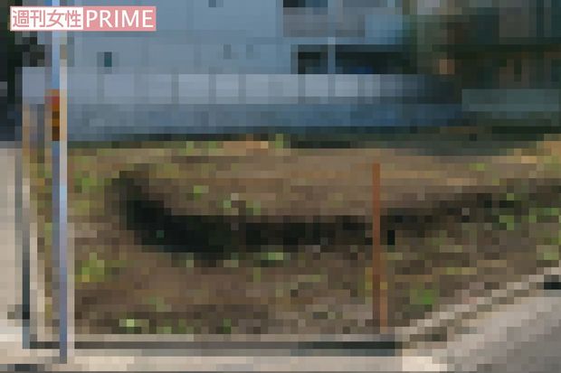 中村獅童が豪邸の新築を予定している土地