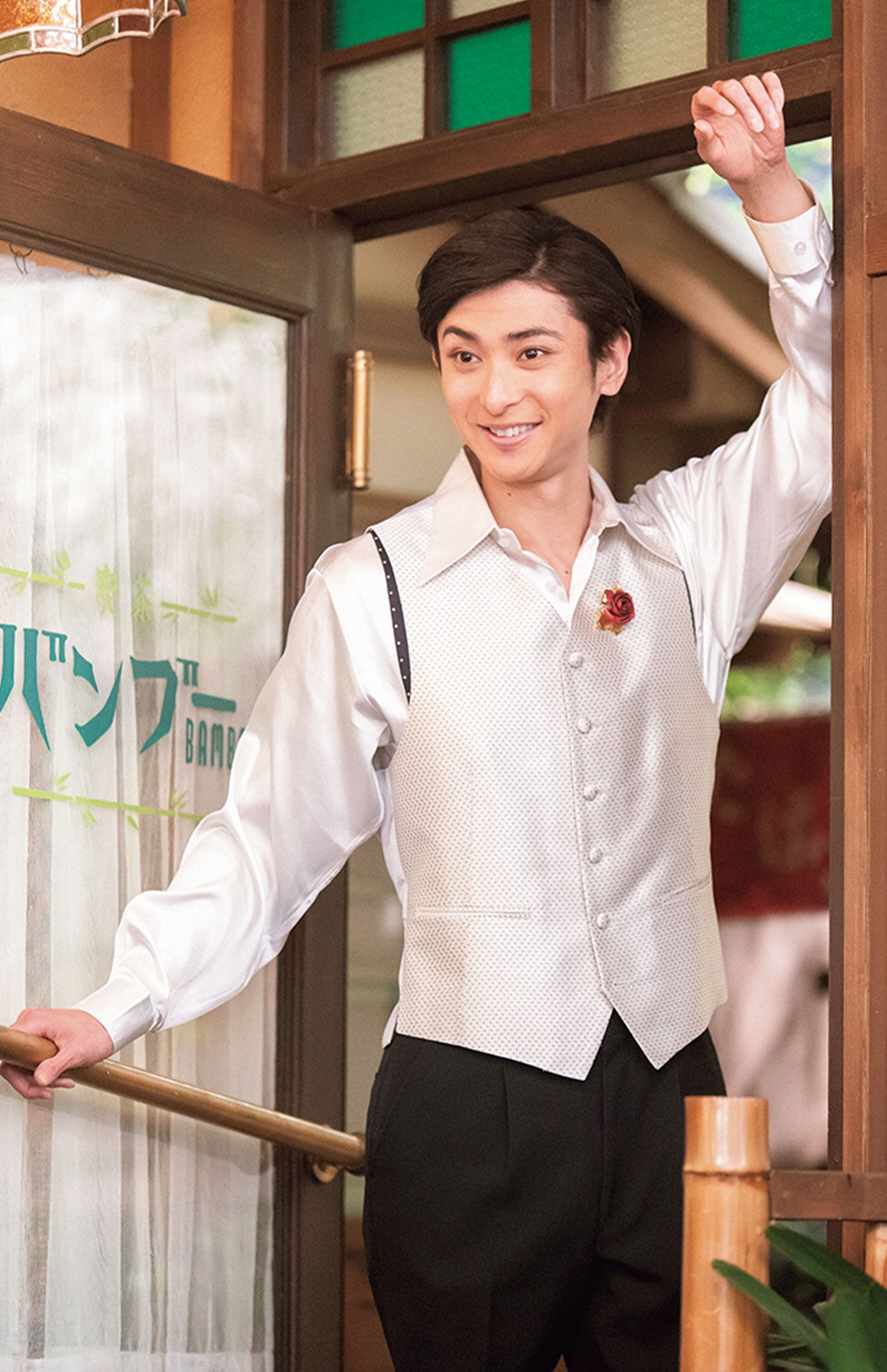 連続テレビ小説『エール』 NHK総合　月曜〜土曜　朝８時〜ほか