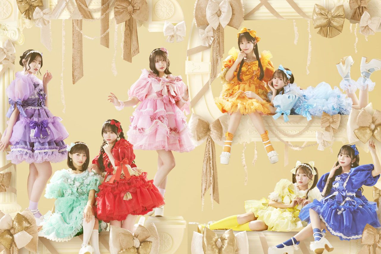 CUTIESTREET（公式サイトより）