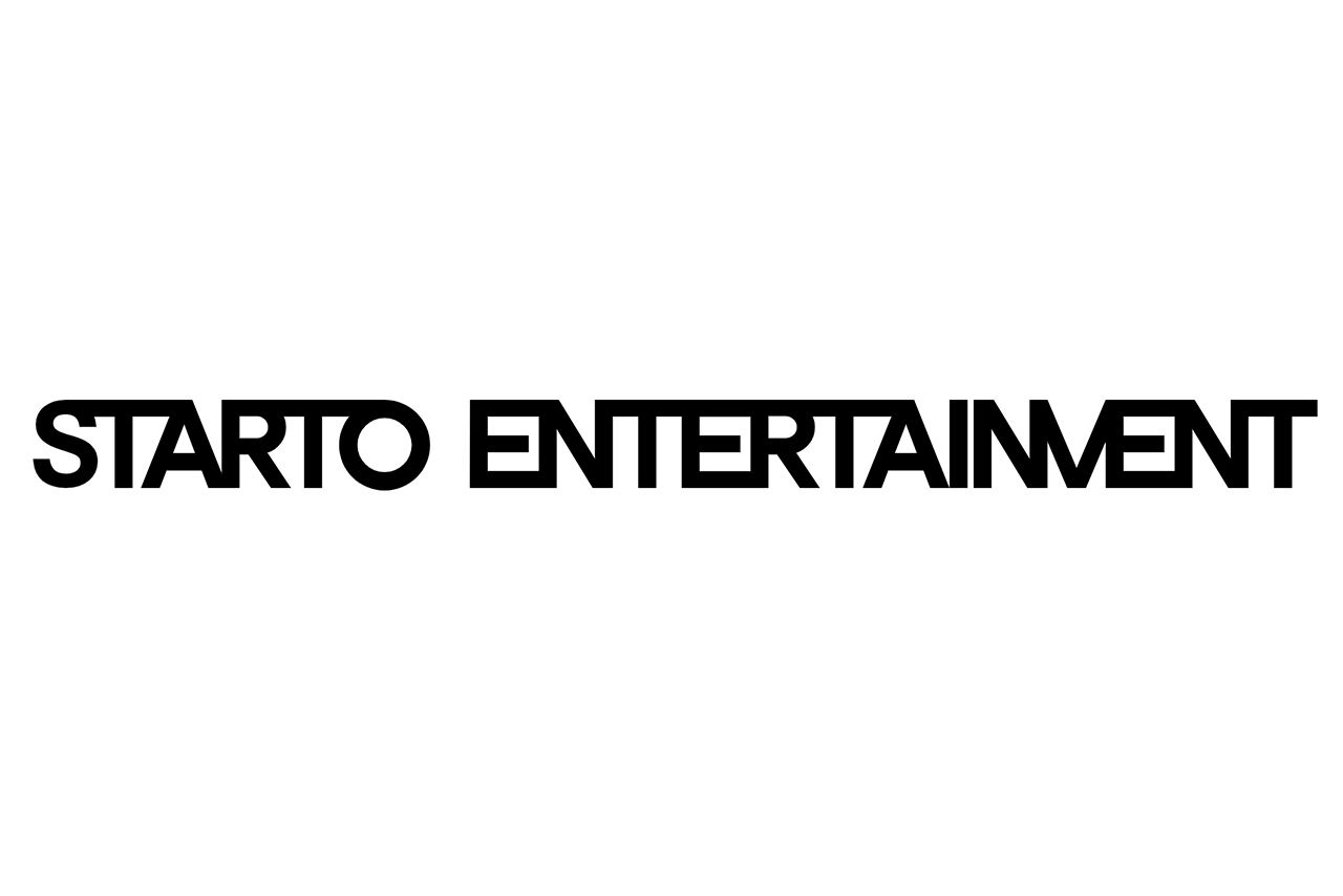 STARTO ENTERTAINMENTのロゴ（公式HPより）