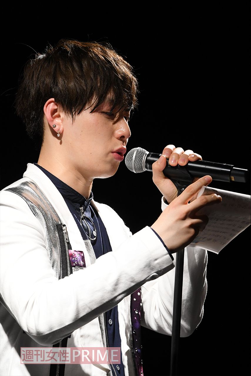 ウシク　撮影／高梨俊浩