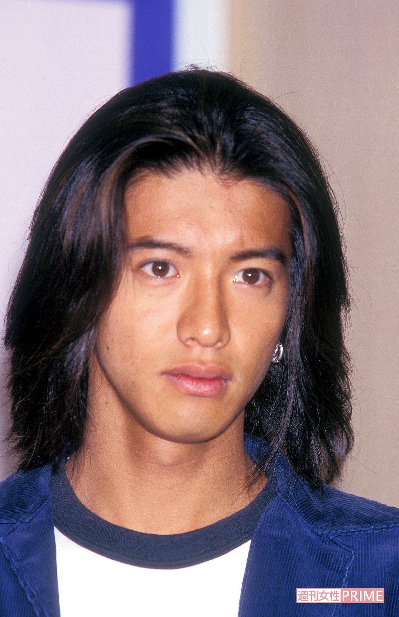 ドラマ『ギフト』、25歳の木村拓哉