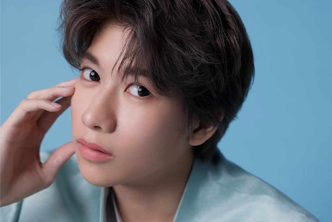 大東立樹（TOBE公式Xより）