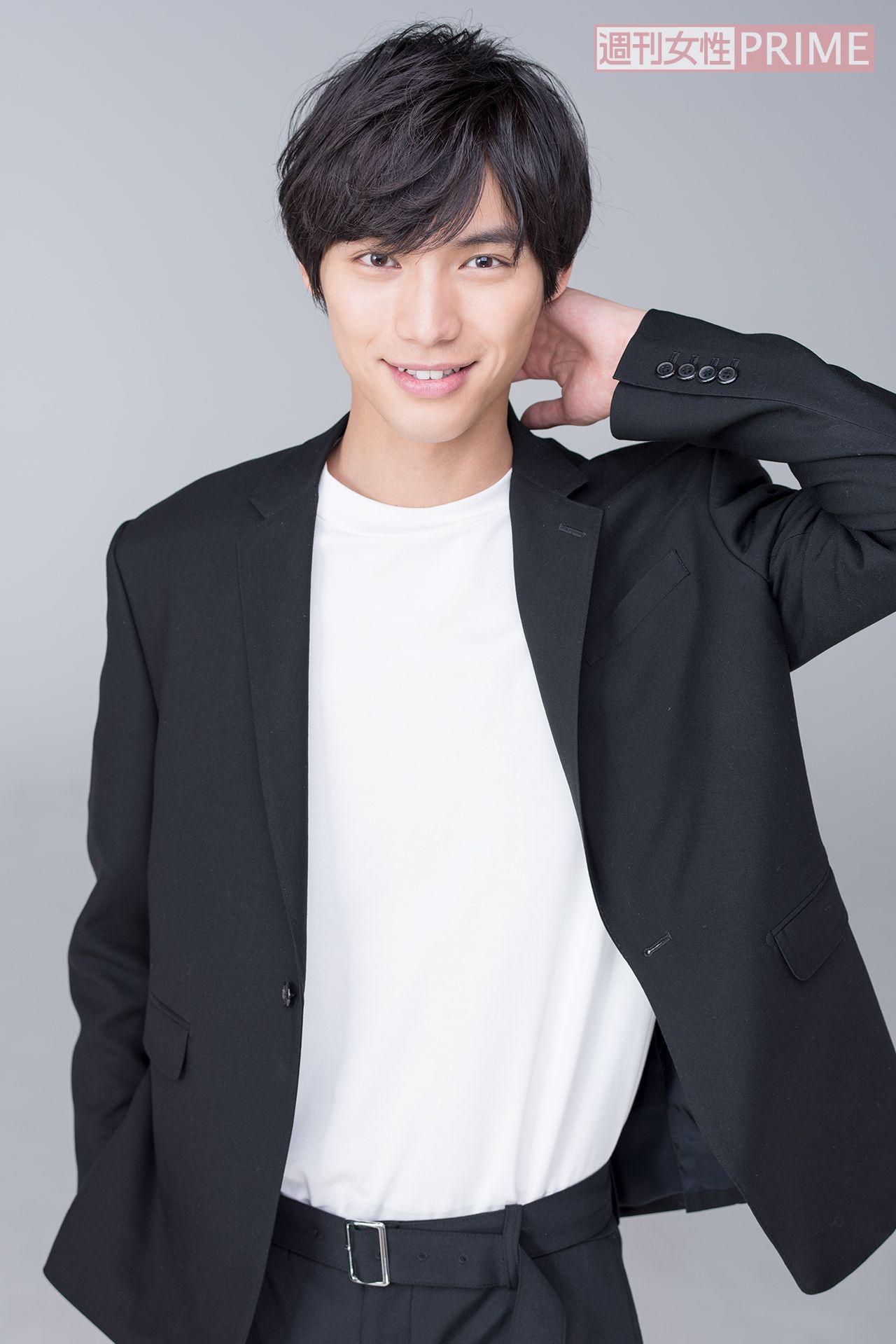 福士蒼汰　撮影／高梨俊浩