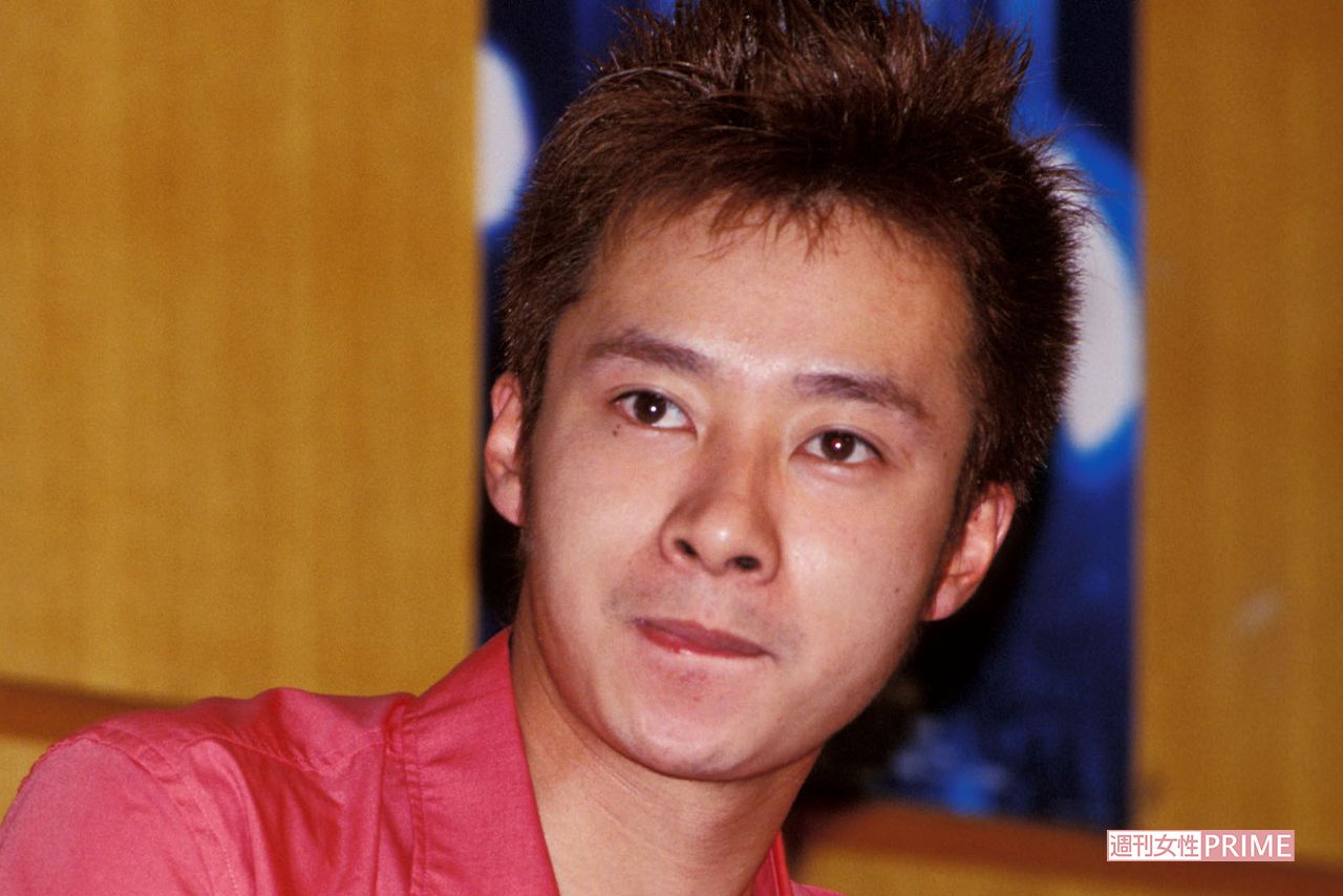 若かりし頃のいしだ壱成