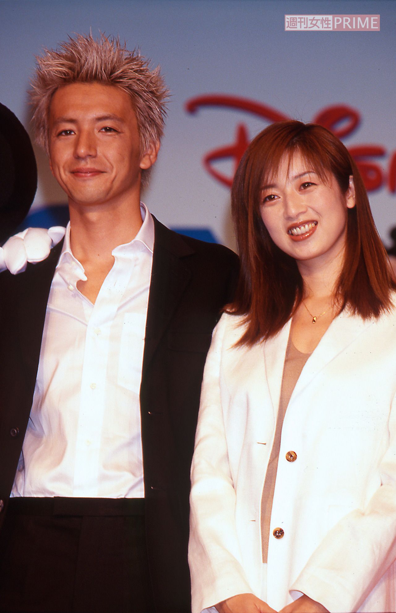 布袋との不貞がきっかけで離婚したとされる高岡早紀と保阪尚希