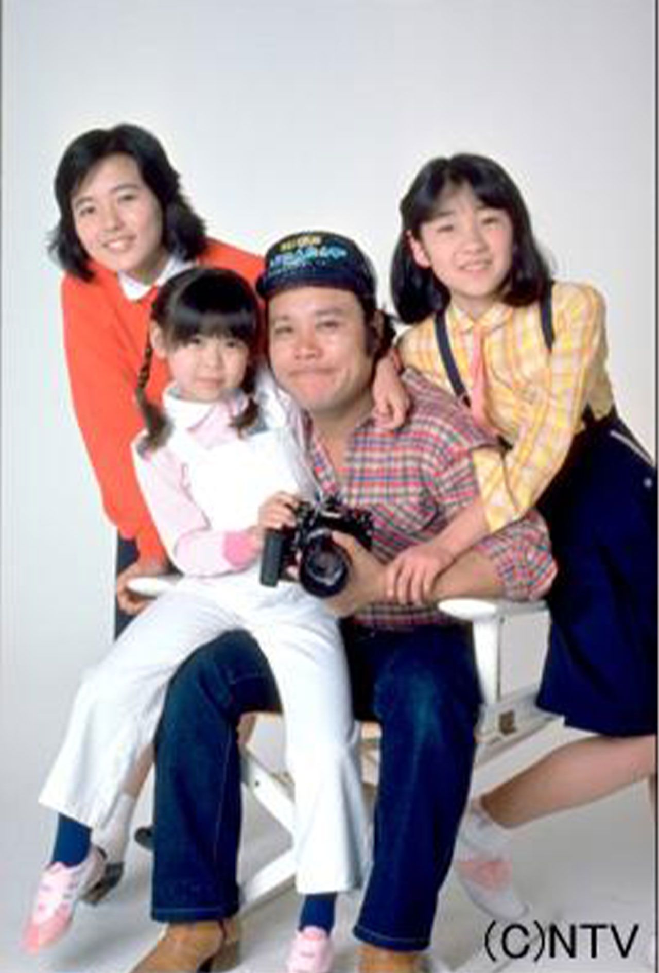 笑えてホロリとさせるハートウォーミングなストーリーが人気で10年以上にわたるシリーズになった西田敏行さん主演の『池中玄太80キロ』