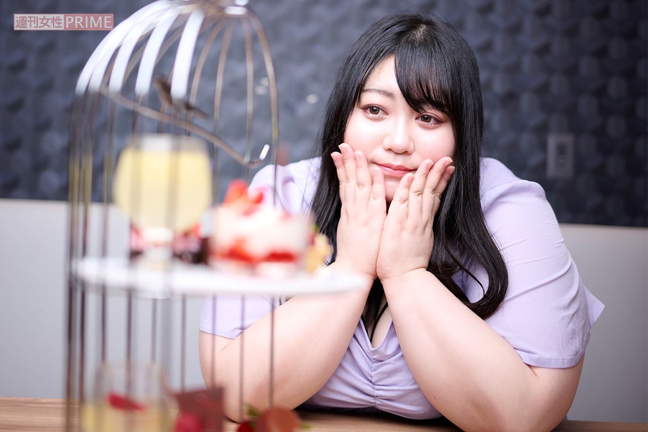 「いつか結婚できたらいいな。40歳くらいまでに。港区に住むのも夢ですね」とえみっくすさん