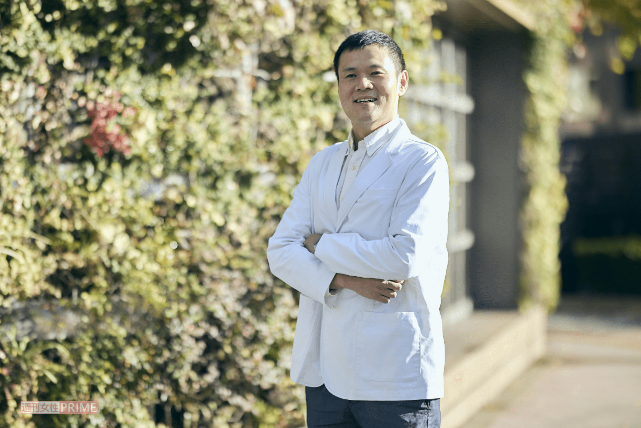 医師・精神科医Tomy（46）※撮影／廣瀬靖士