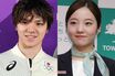 宇野昌磨と本田真凜の馴れ初めは“無言の立候補”、祖父も交際に「もう別れられない」
