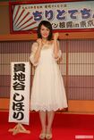 『ちりとてちん』で貫地谷が演じたヒロインは、これまでのヒロイン像とは真逆の“後ろ向き”な女の子だった