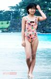 アイドル時代の堀ちえみ、健康的な水着姿がまぶしい!