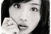 石原さとみ(鉛筆画)