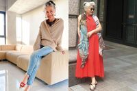 70代・80代カリスマ「インスタグランマ」に学ぶ、攻めるおしゃれ＆楽しむ自粛