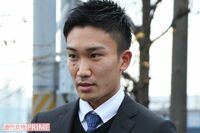 バドミントン元日本代表の桃田賢斗選手に直撃「今、ギャンブルはやっていますか？」