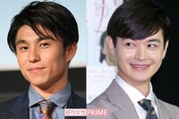 『まんぷく』の塩軍団はタイプ違いのイケメンぞろい、あなたの “お塩メン” は？