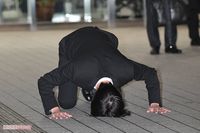 フィフィ、田口の“土下座謝罪”に「反省がエスカレートする風潮は異様」