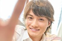 寺西優真「名付け親は細木数子さんなんです」俳優＆アーティスト“二刀流”シンデレラボーイの素顔